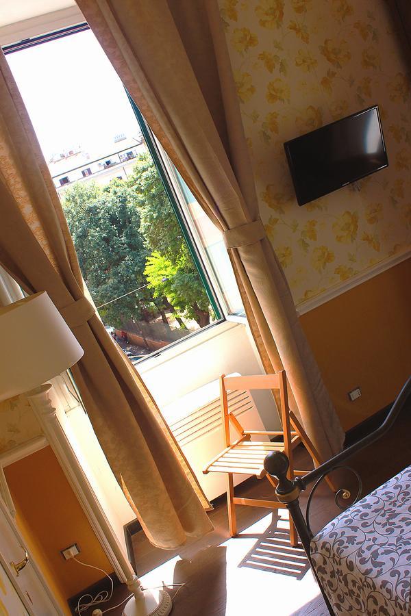 Hostel Casa Fanti 57 Rom Exterior foto